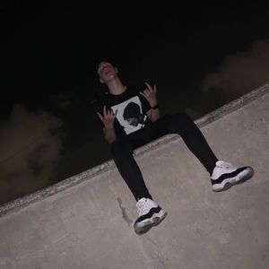 Meet your Posher, Christopher